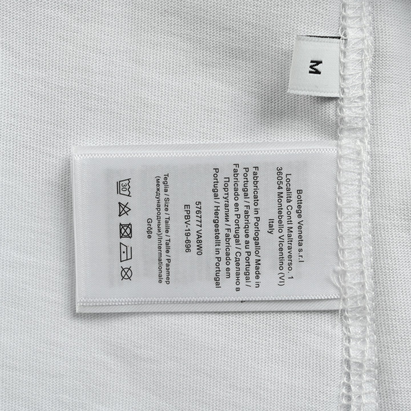 White T-shirt