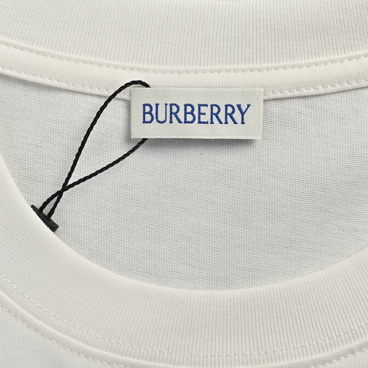 White and Brown T-shirt