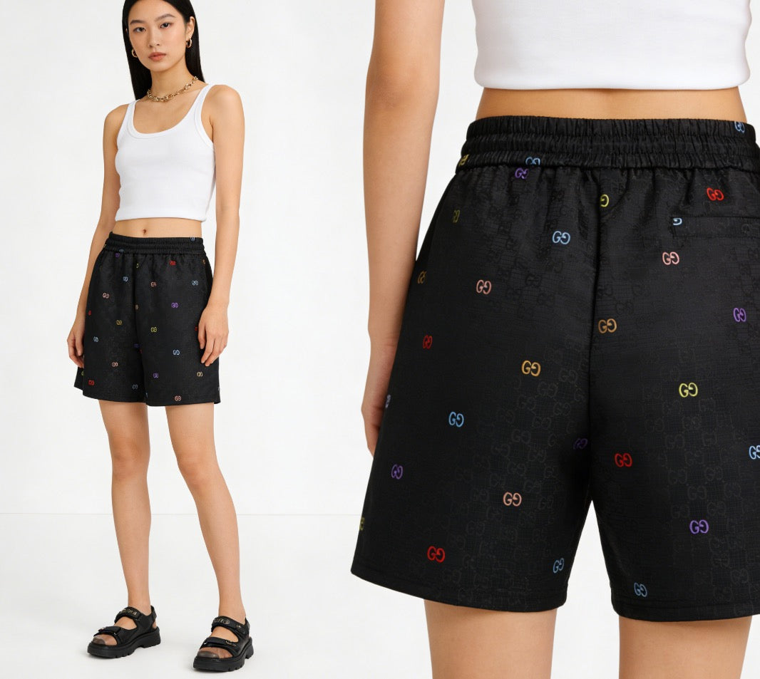 Black Short