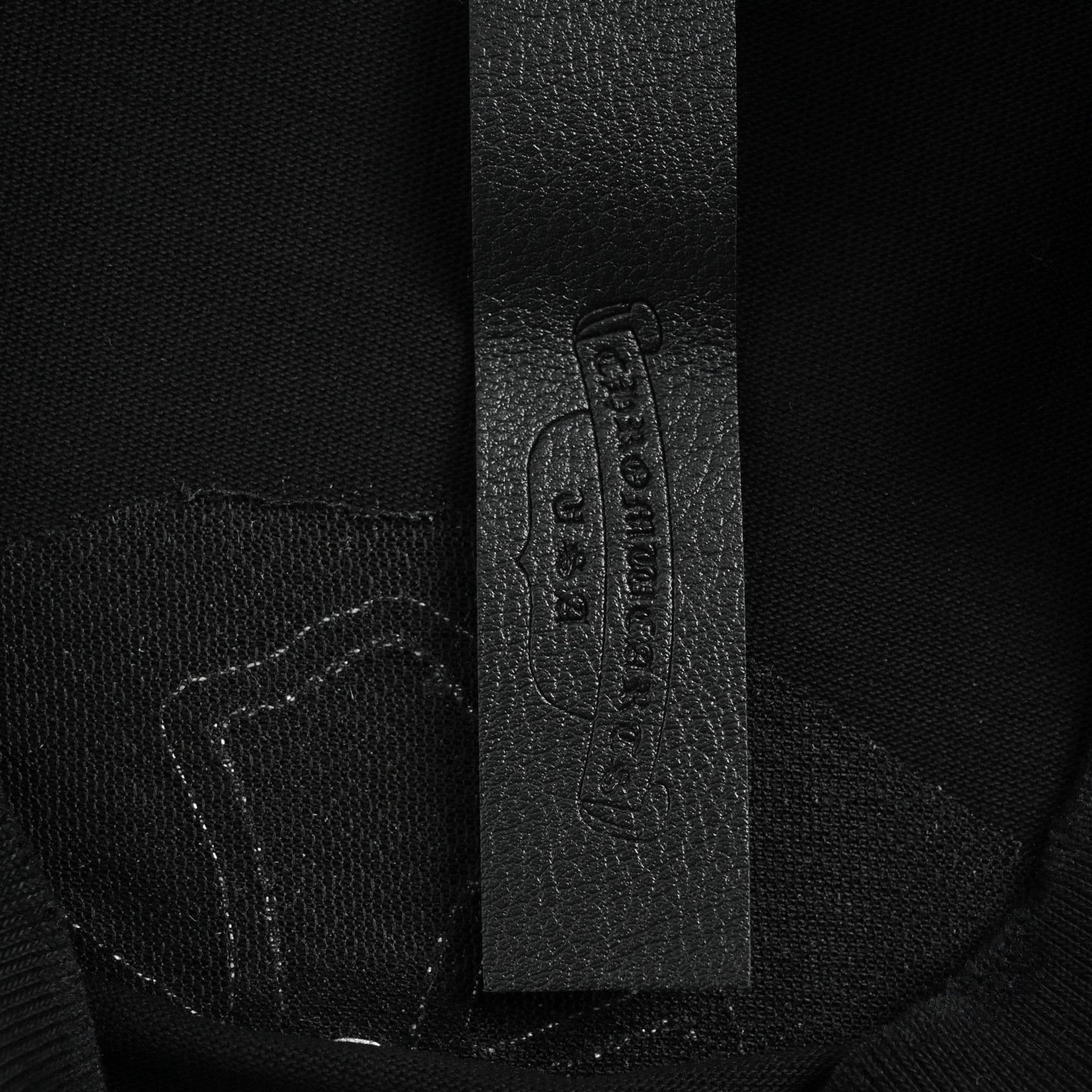 White and Black T-shirt