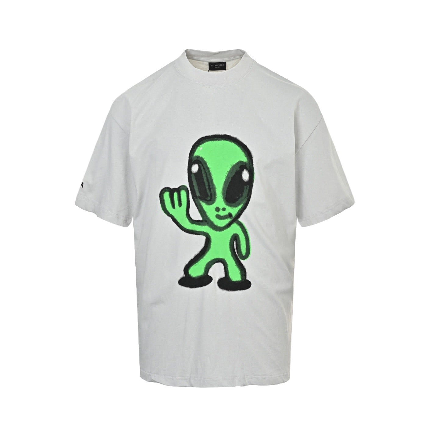 White T-shirt