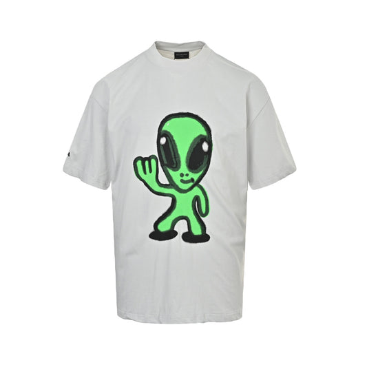 White T-shirt