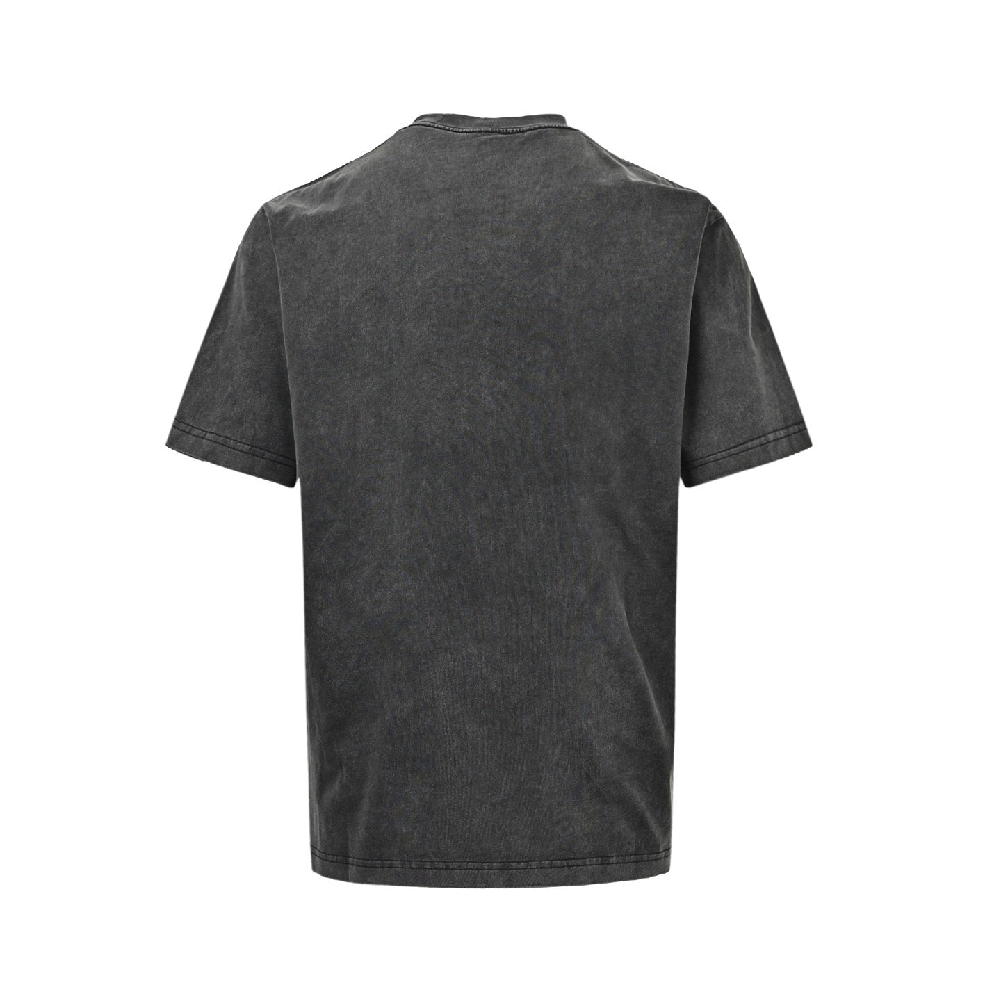 Black Grey T-shirt - FashionHype.xyz