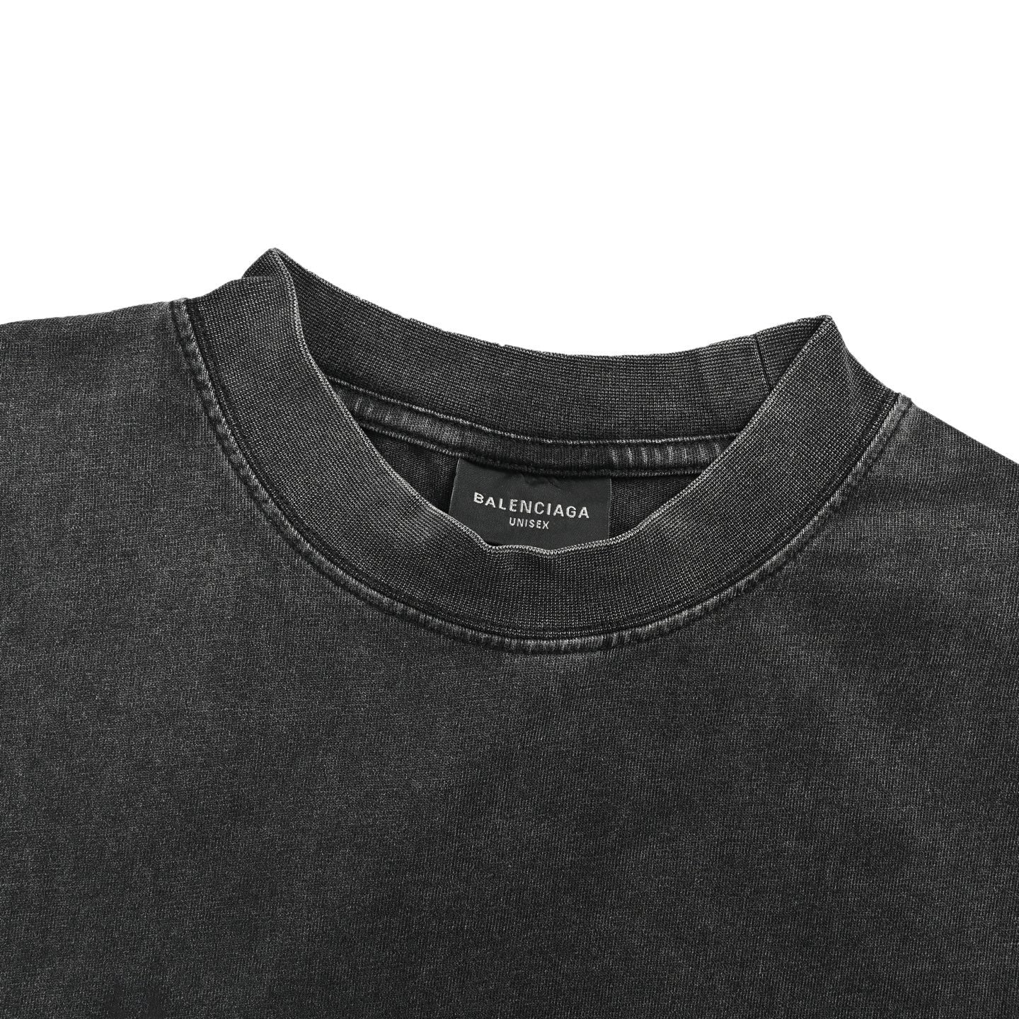 Black Grey T-shirt - FashionHype.xyz