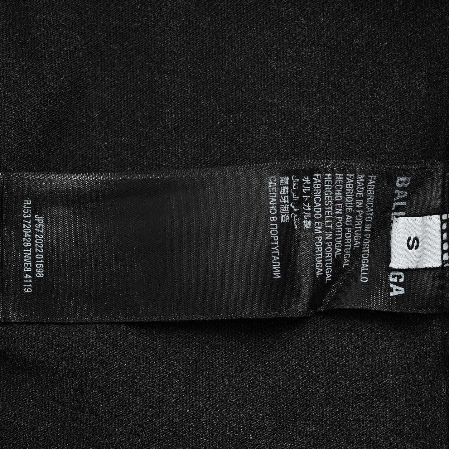 Black Grey T-shirt - FashionHype.xyz