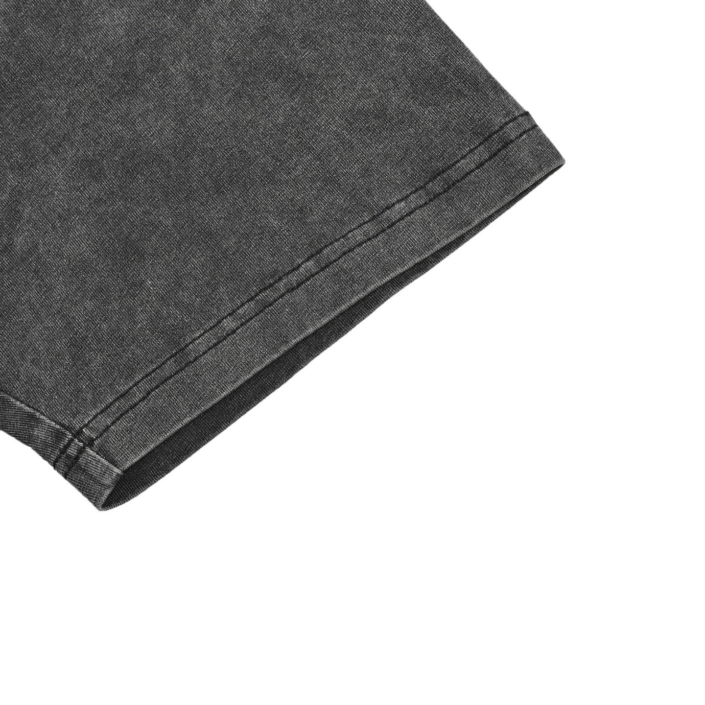 Black Grey T-shirt - FashionHype.xyz