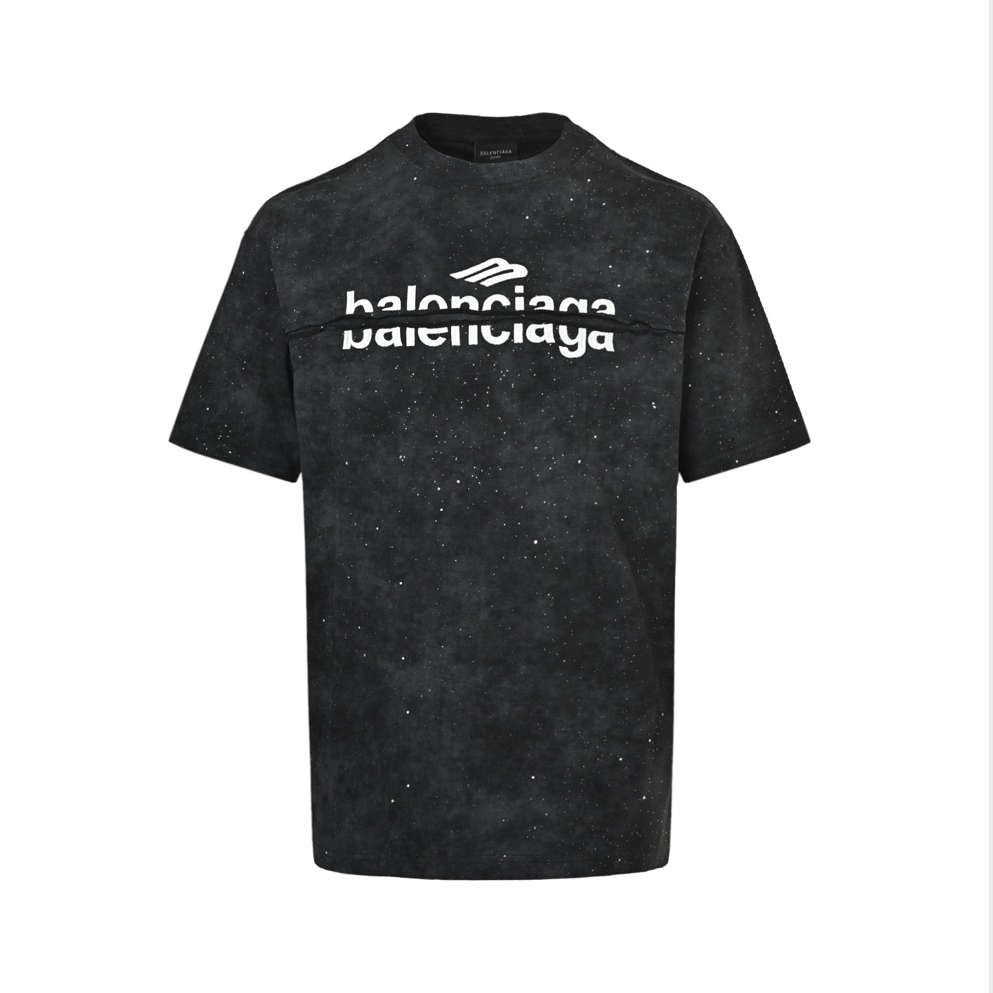 Black Grey T-shirt