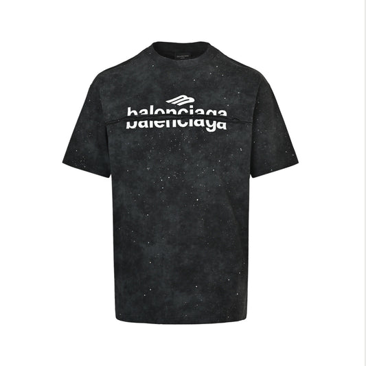 Black Grey T-shirt