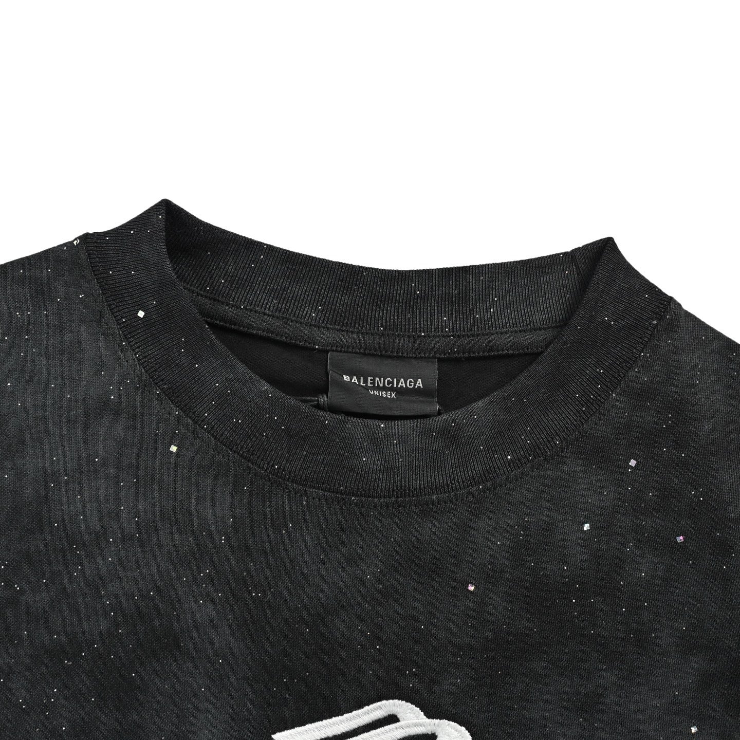 Black Grey T-shirt