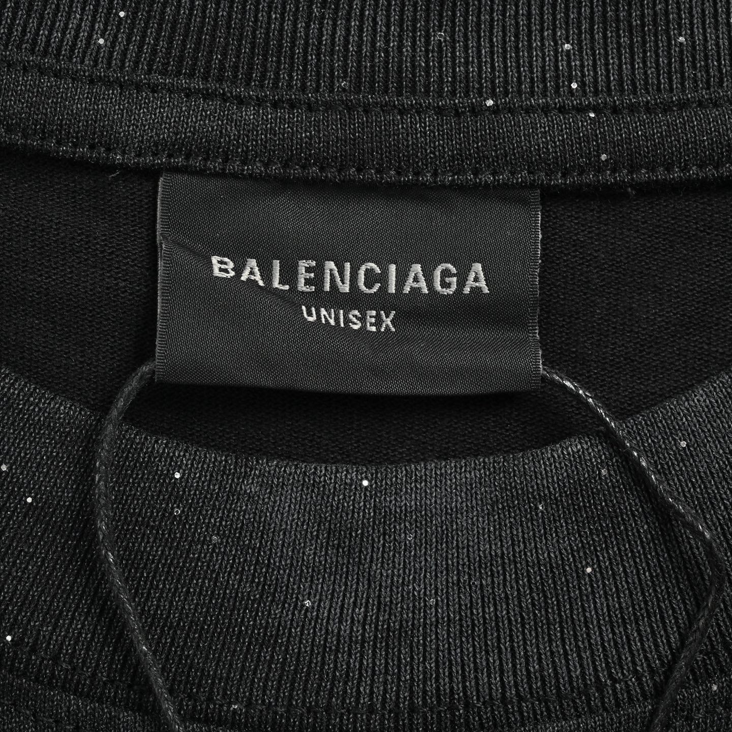 Black Grey T-shirt
