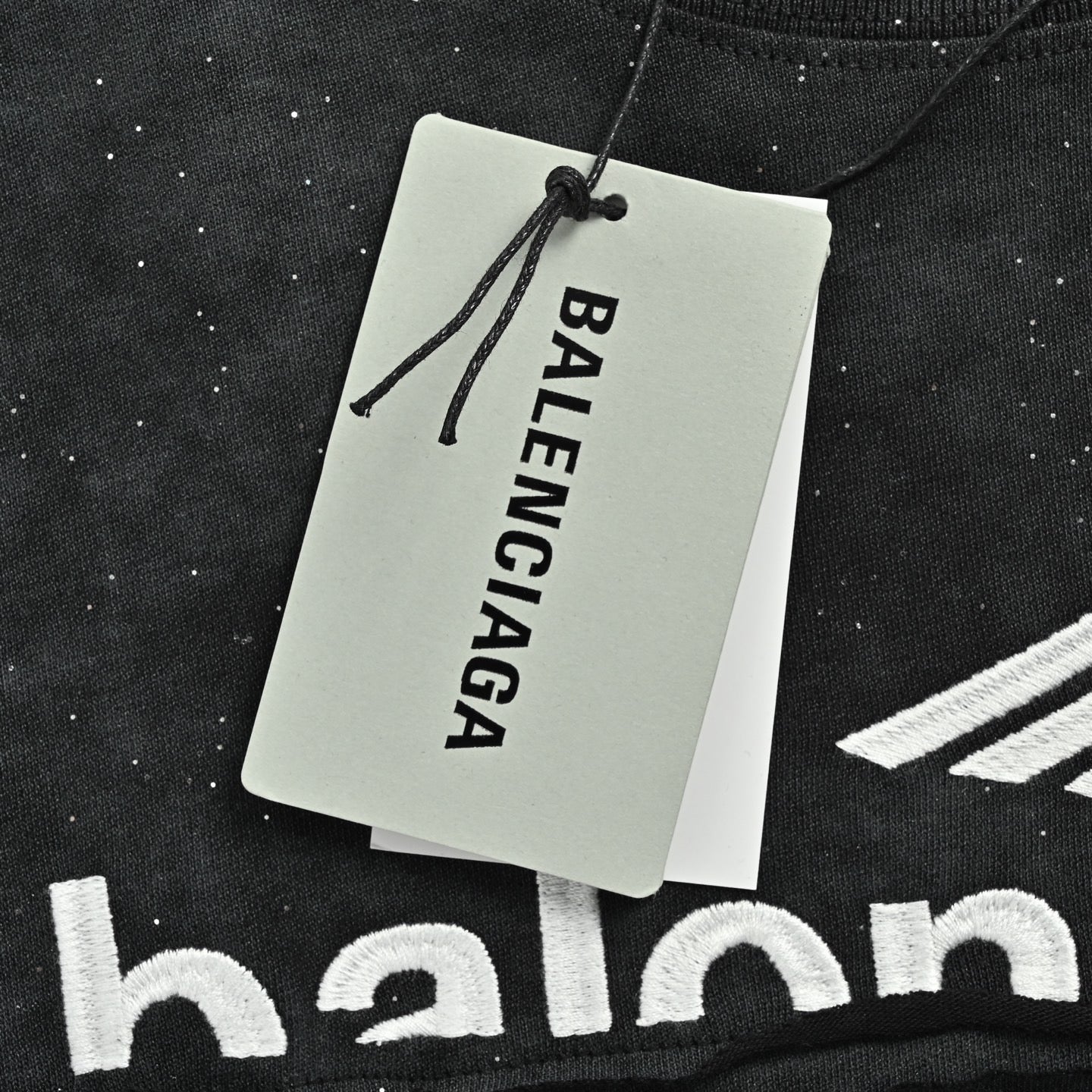 Black Grey T-shirt