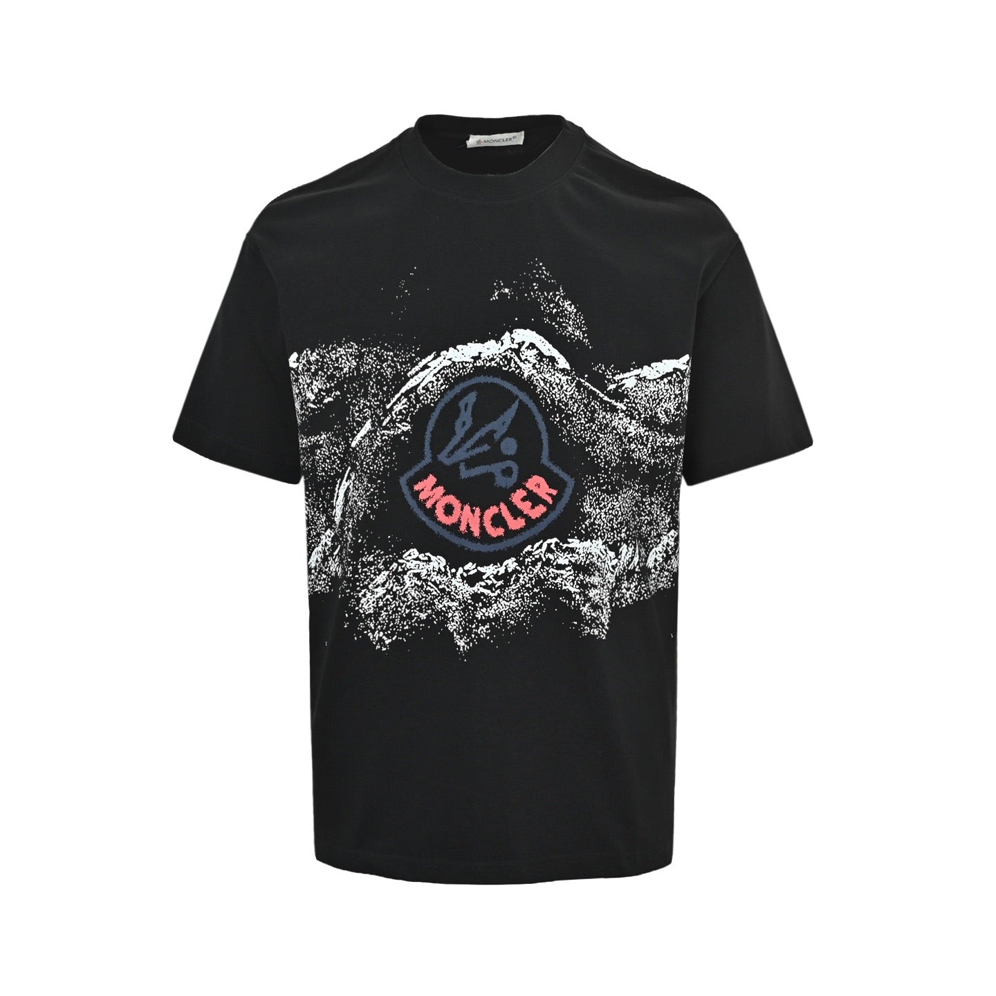 Black and White T-shirt