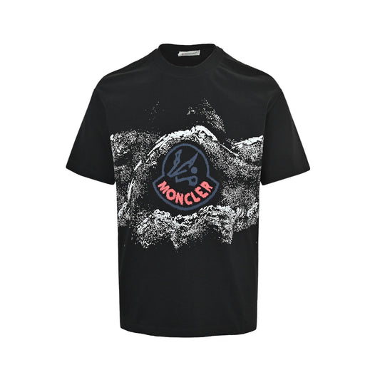 Black and White T-shirt