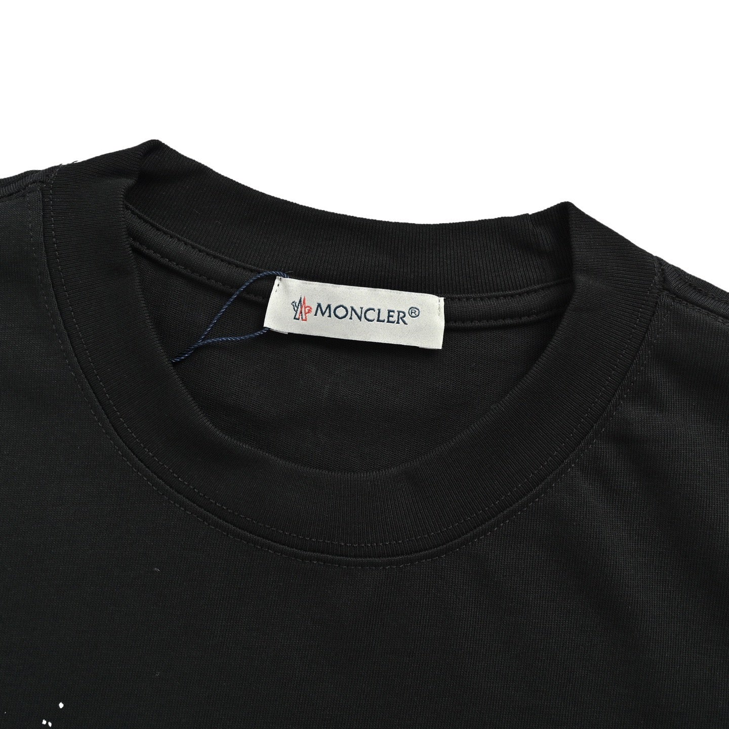 Black and White T-shirt