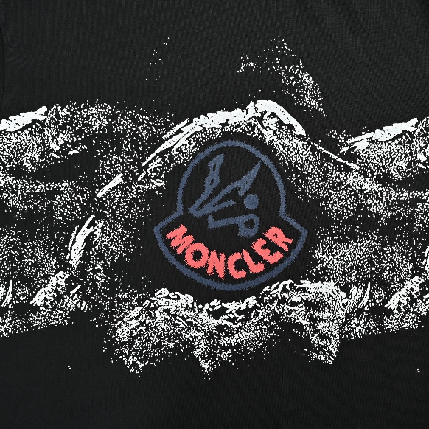 Black and White T-shirt