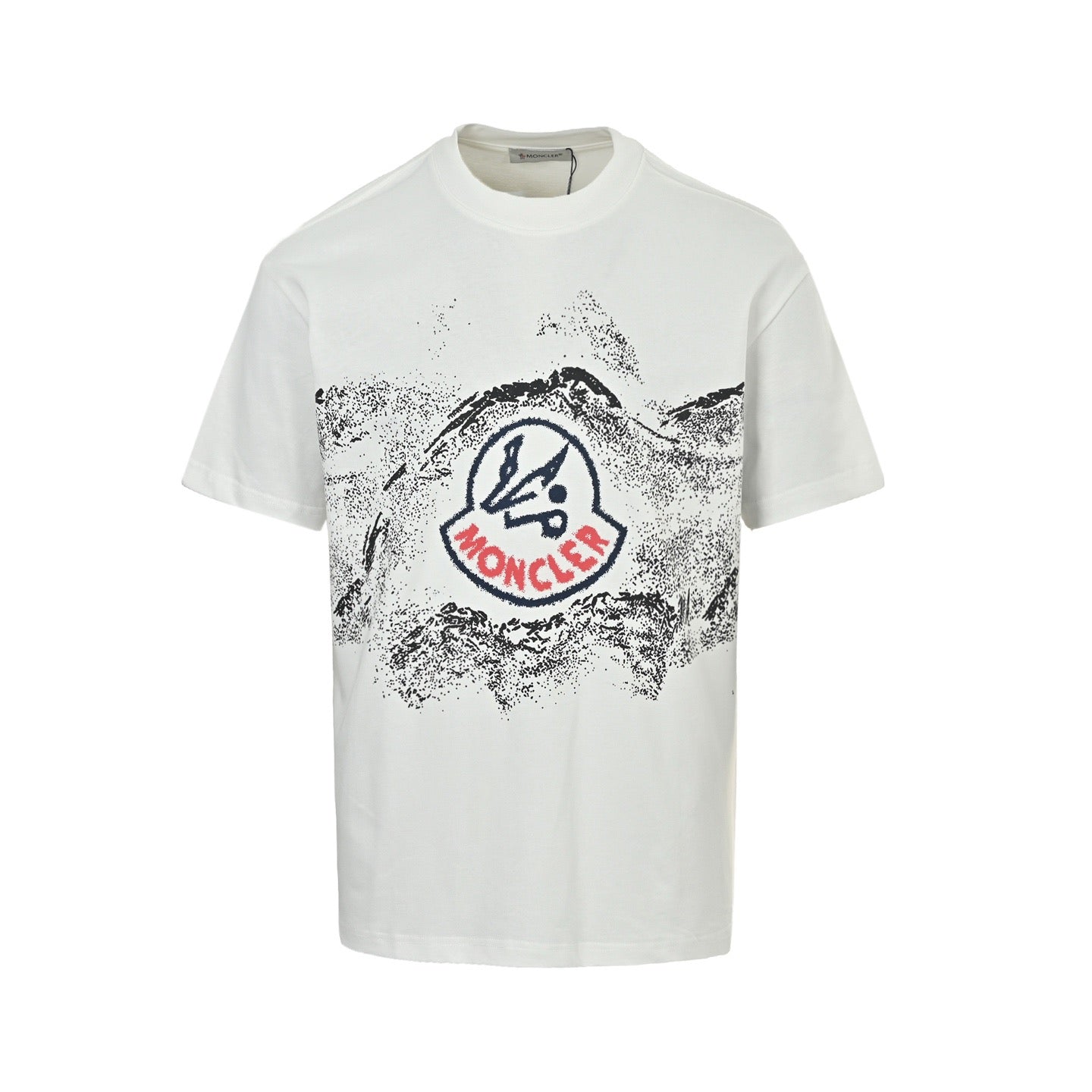 Black and White T-shirt