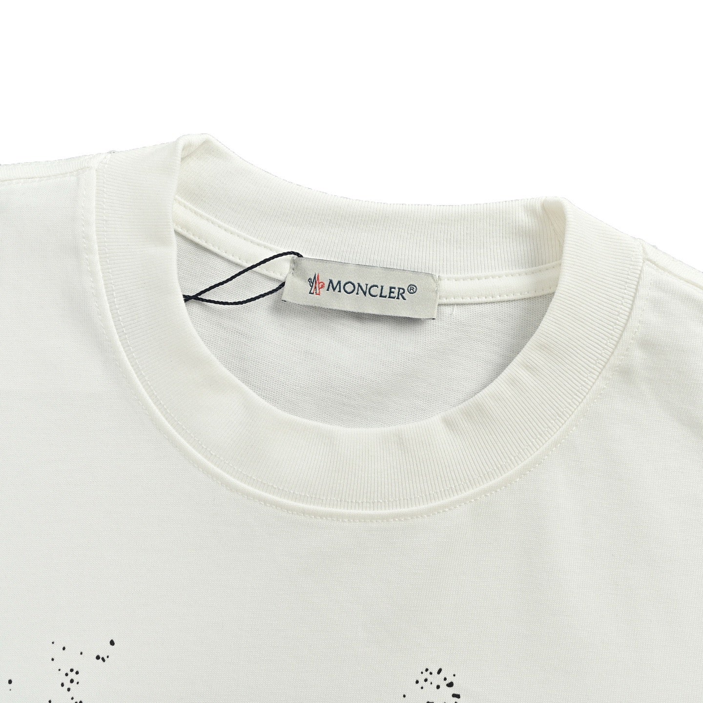 Black and White T-shirt