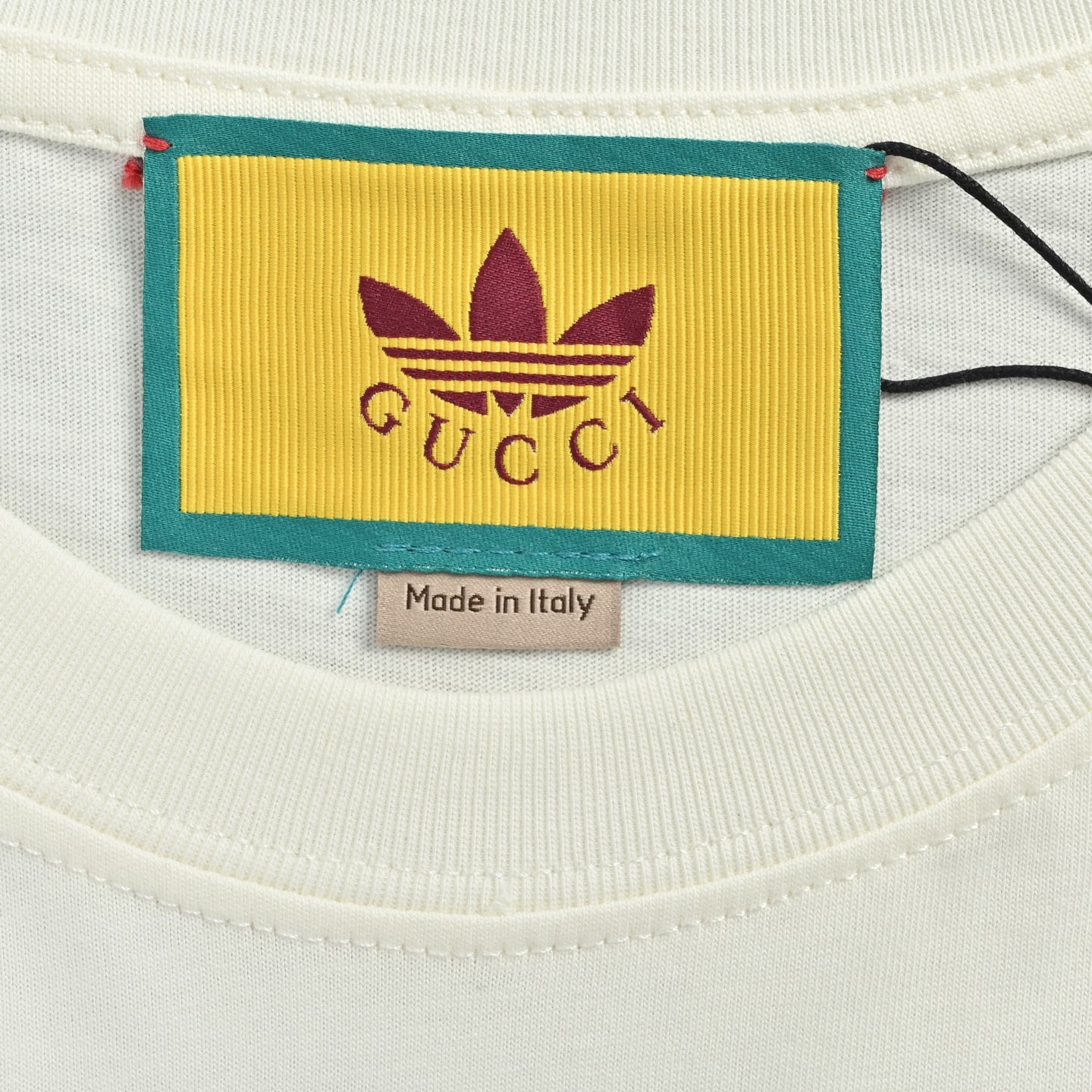White T-shirt