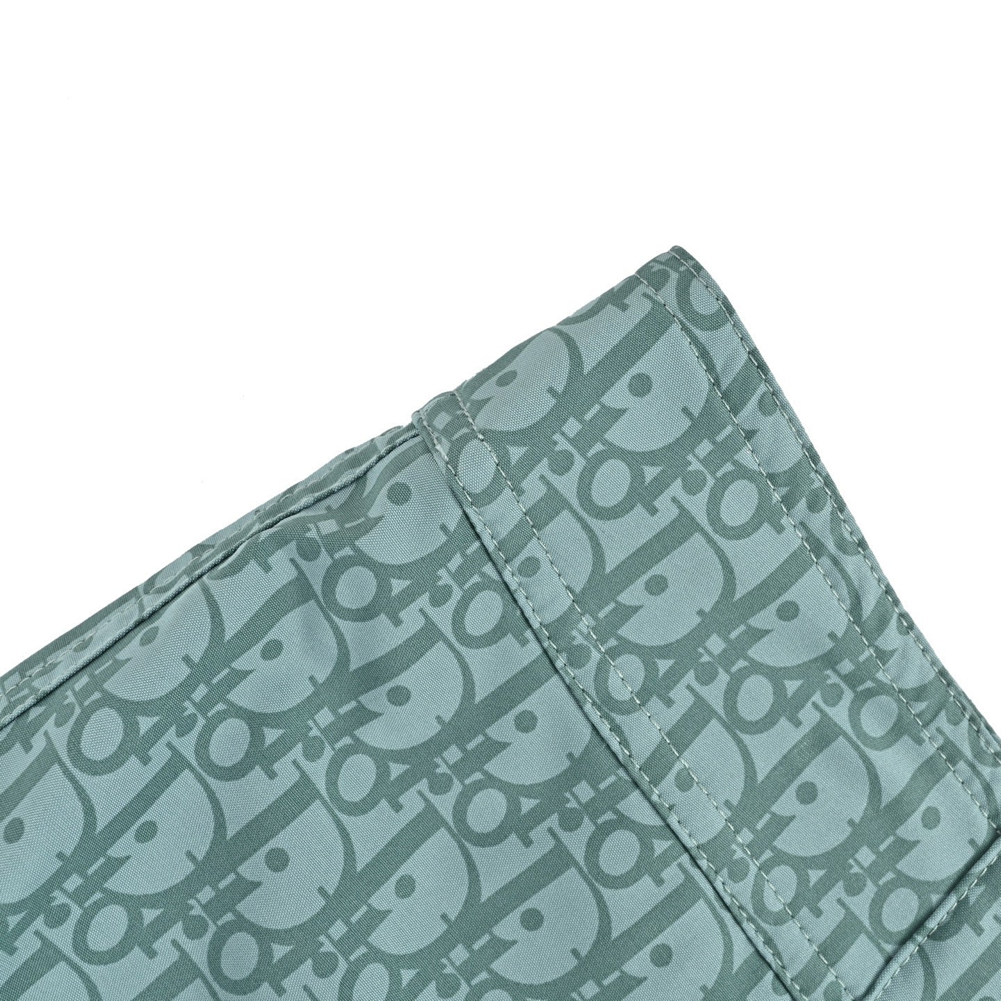 Blue and Green Short