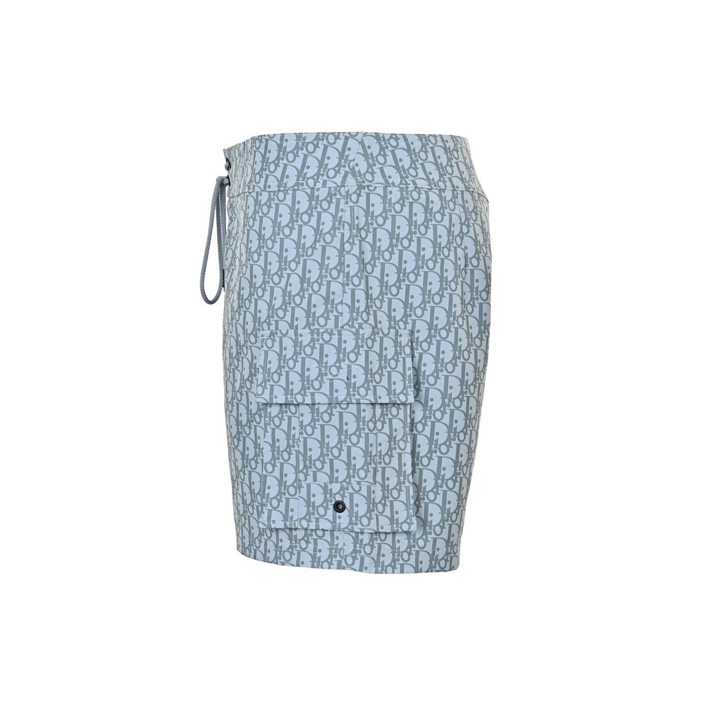 Blue and Green Short