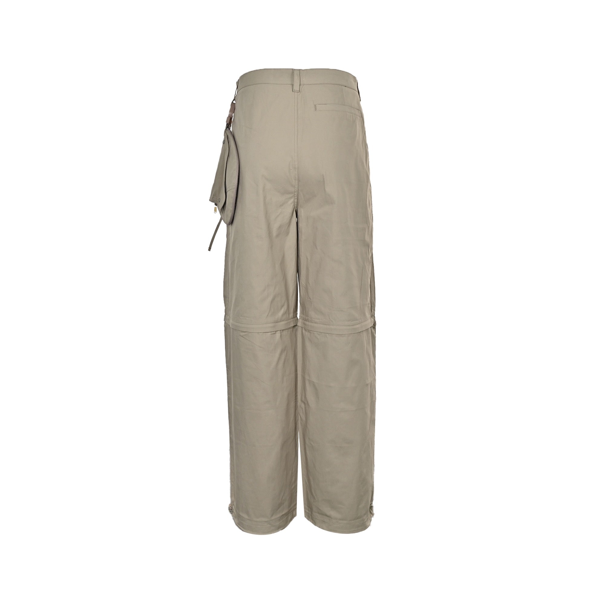 Brown Pant