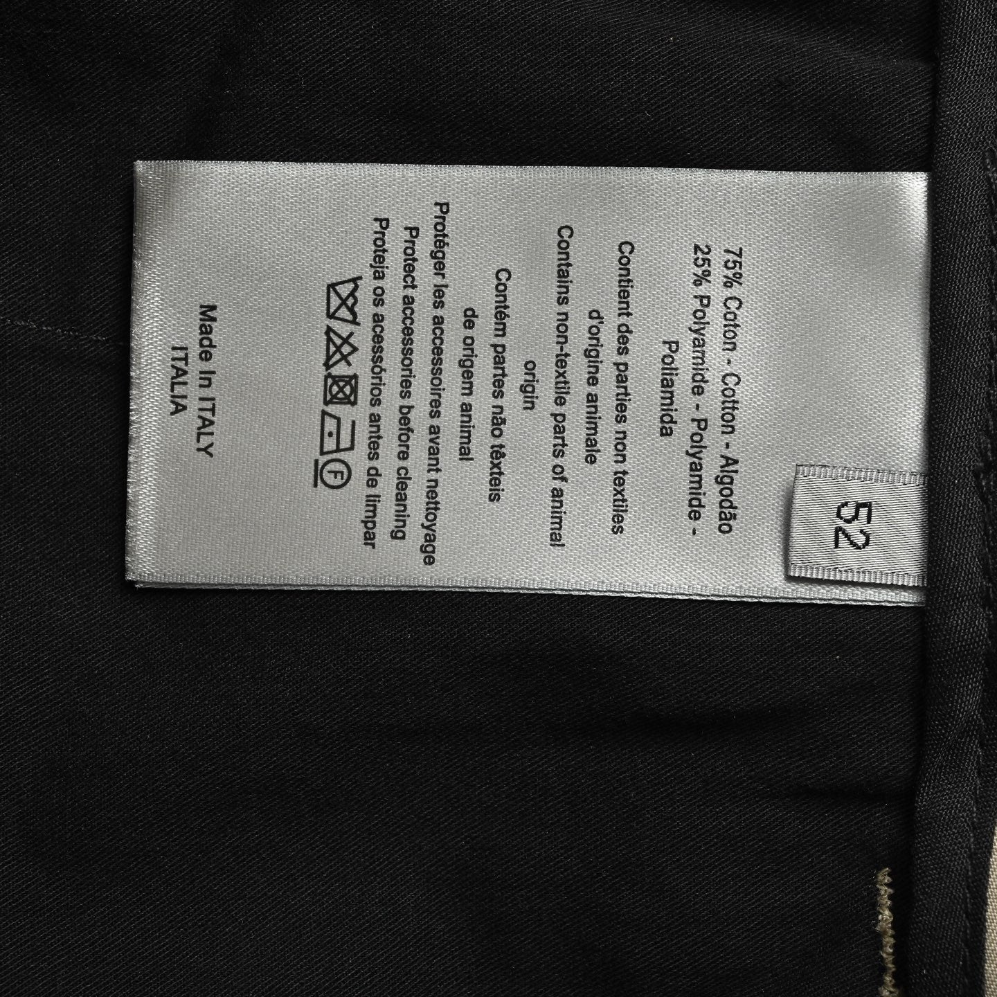 Brown Pant