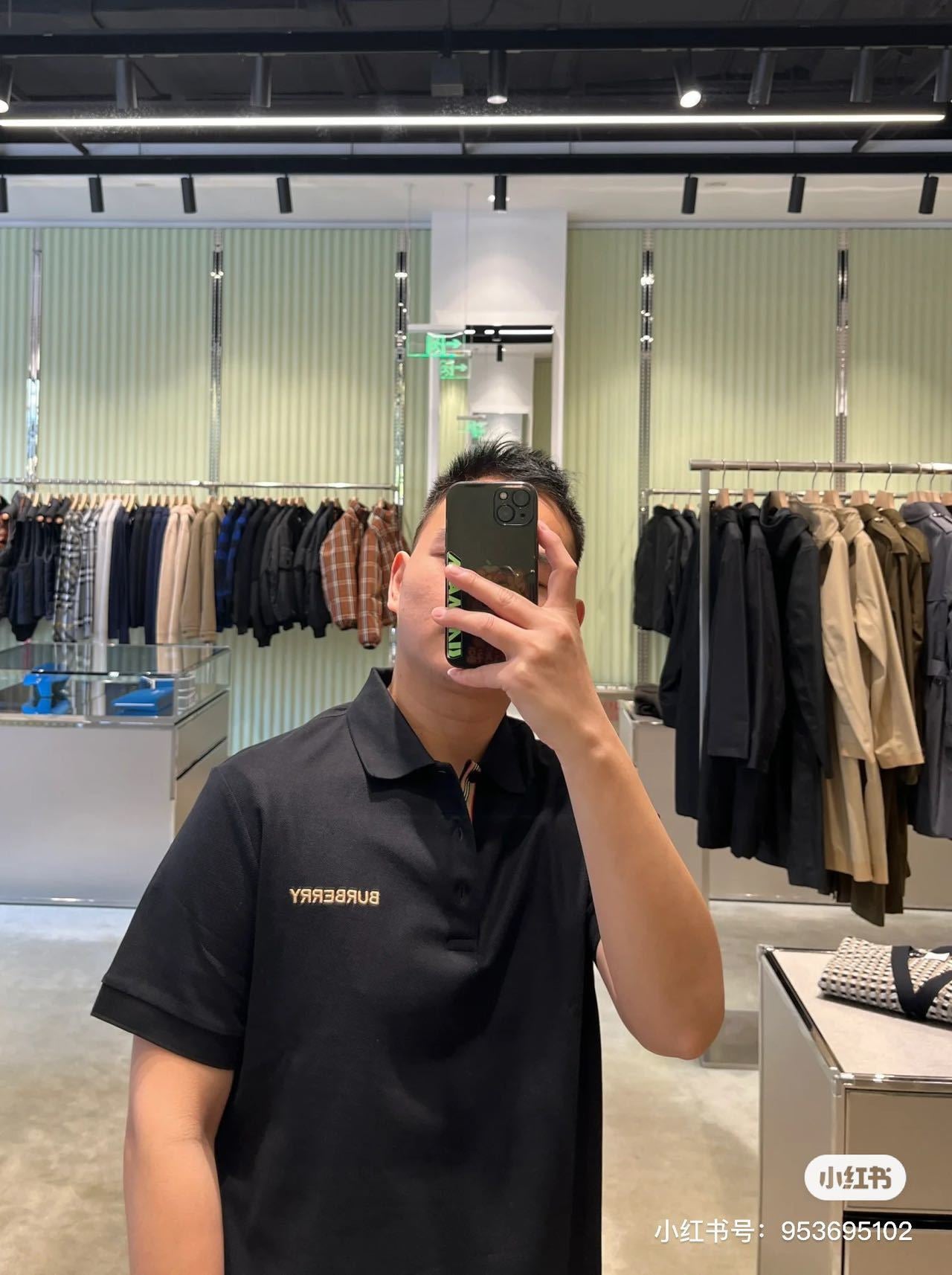 Black Polo