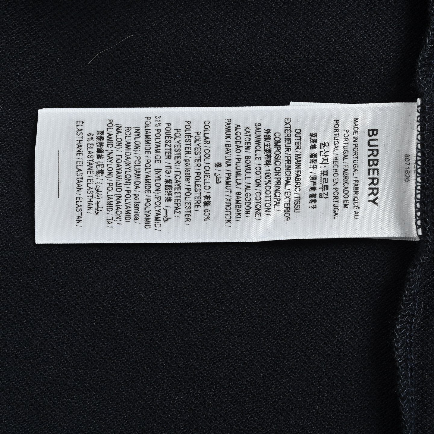 Black Polo