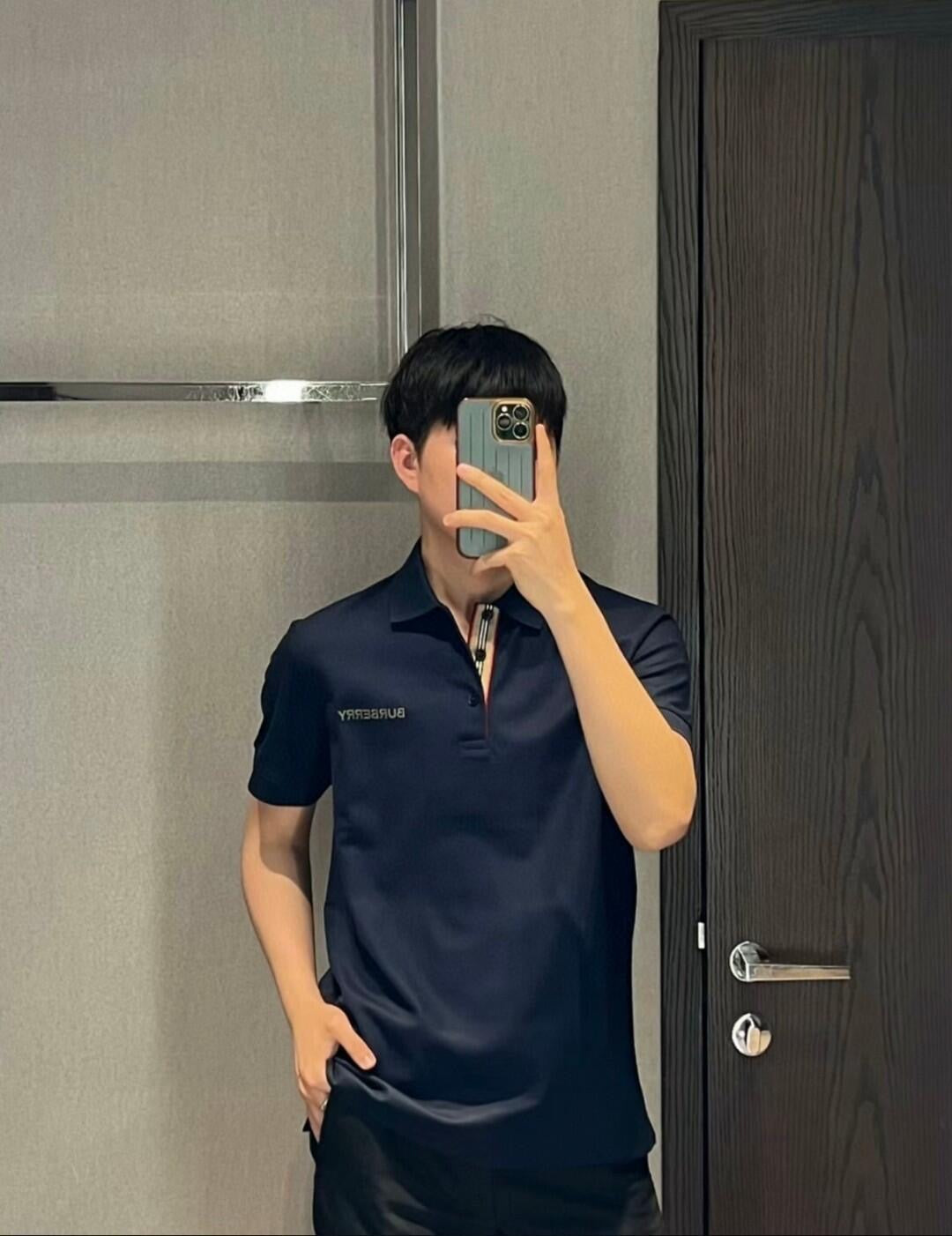 Black Polo