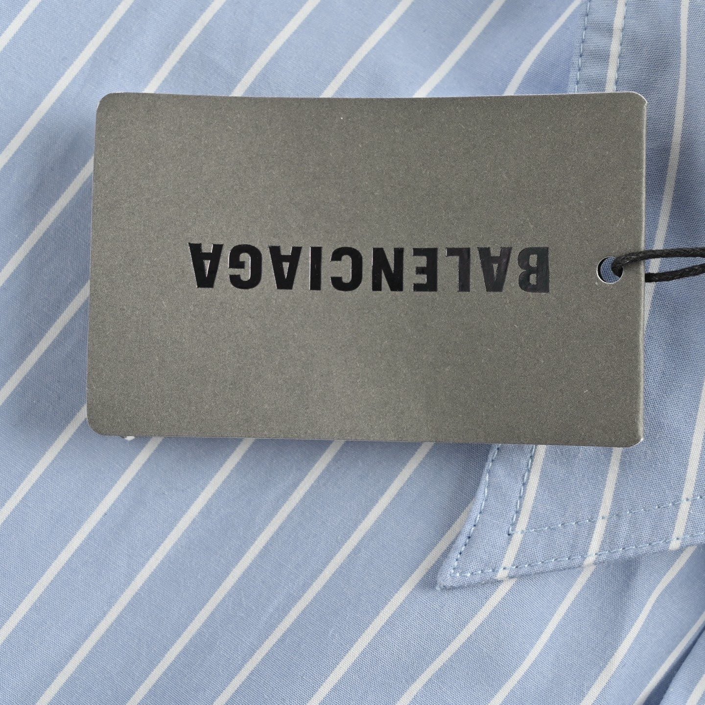 Blue Shirt