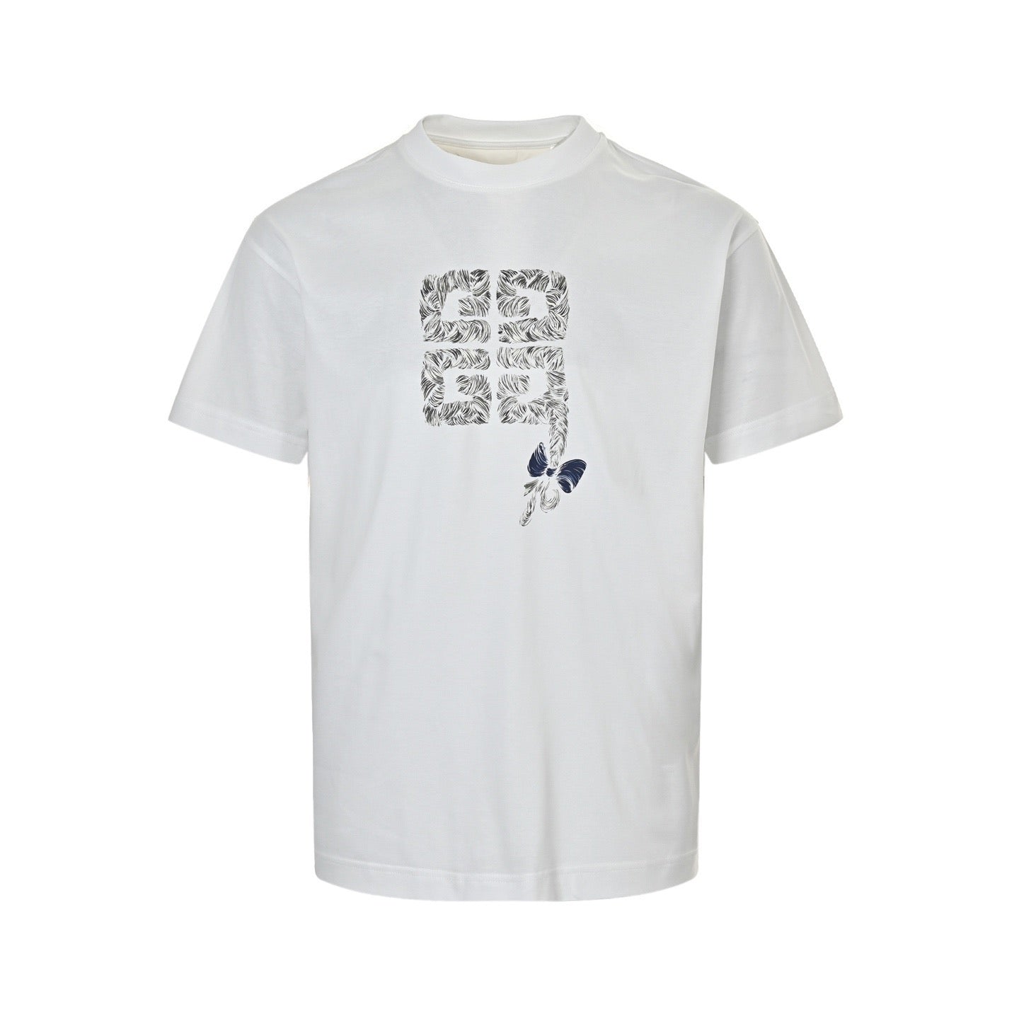 White T-shirt