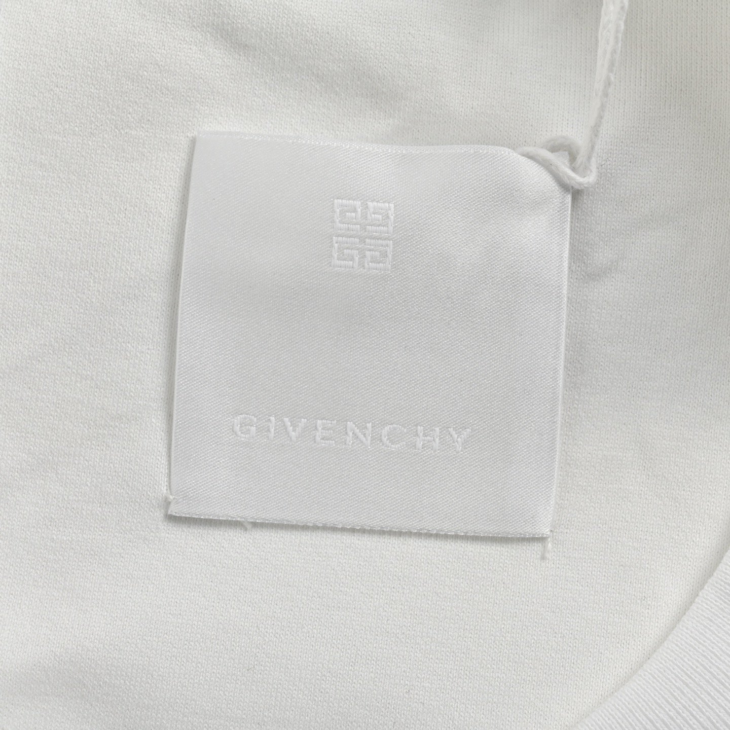 White T-shirt