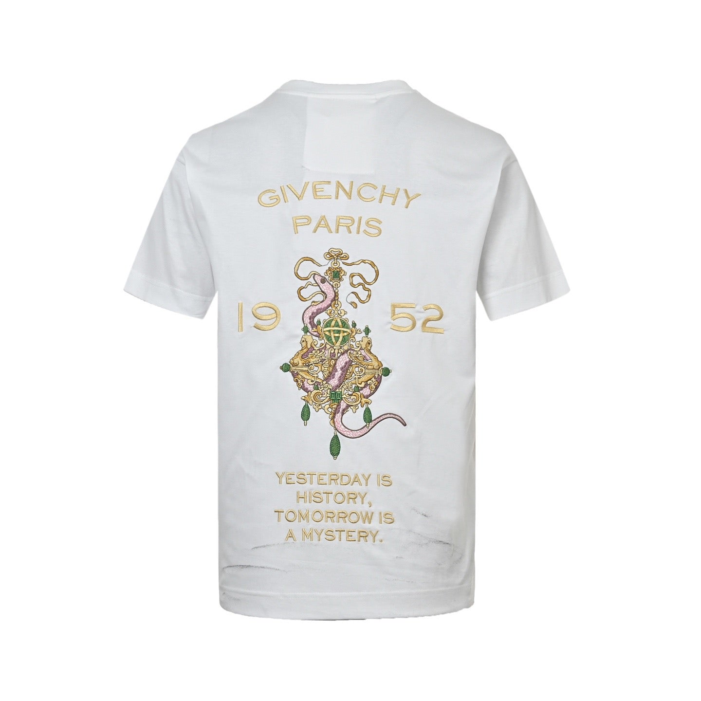 White T-shirt