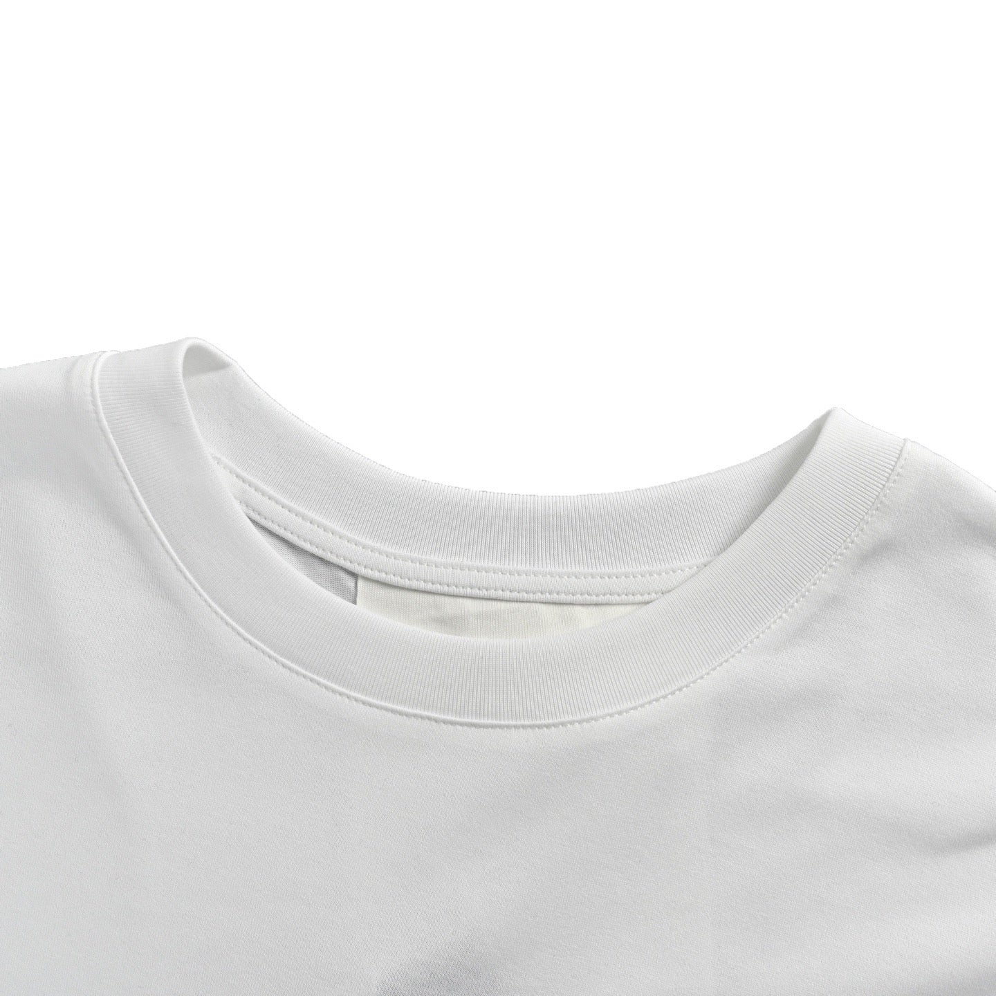 White T-shirt