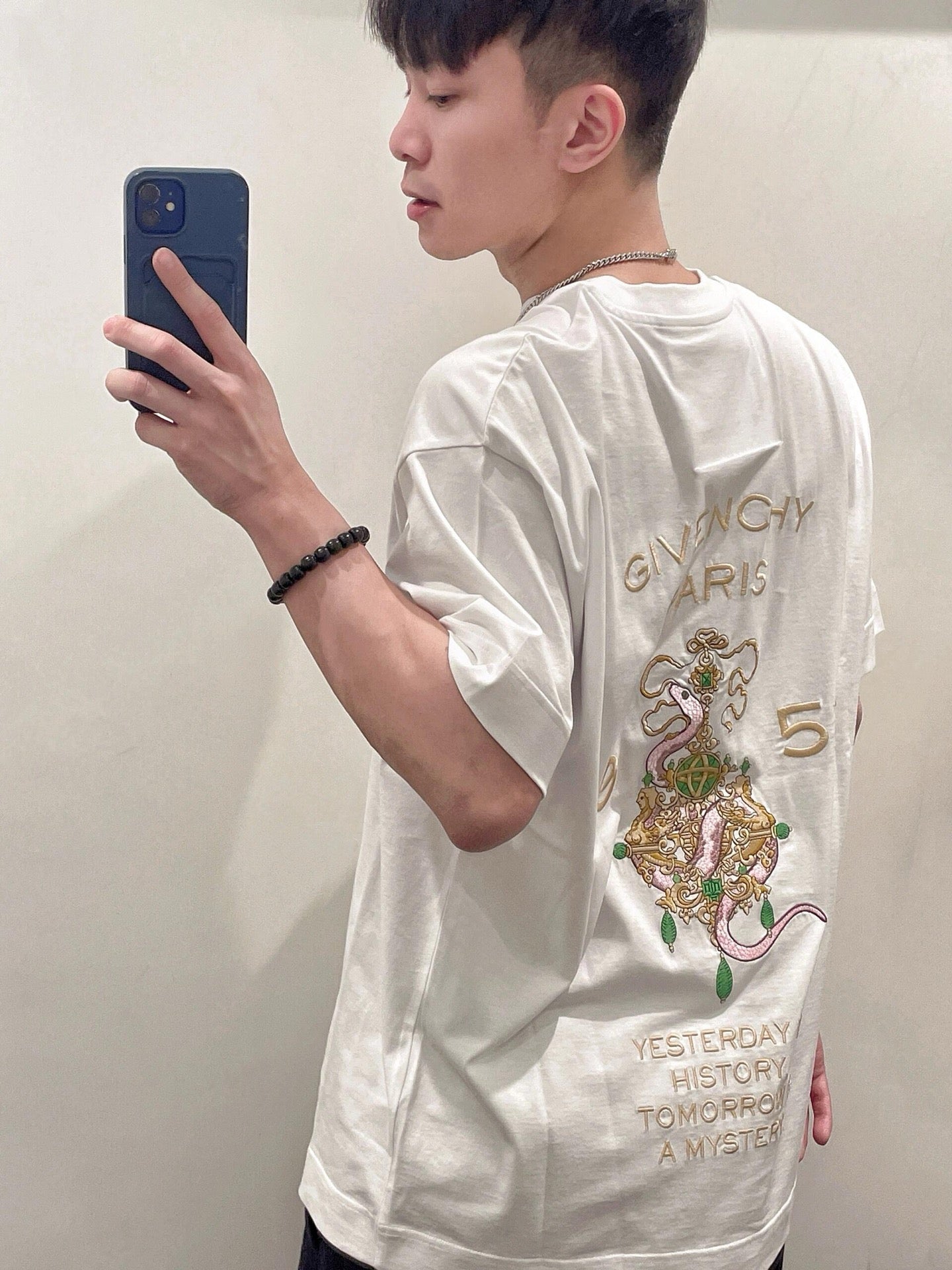 White T-shirt