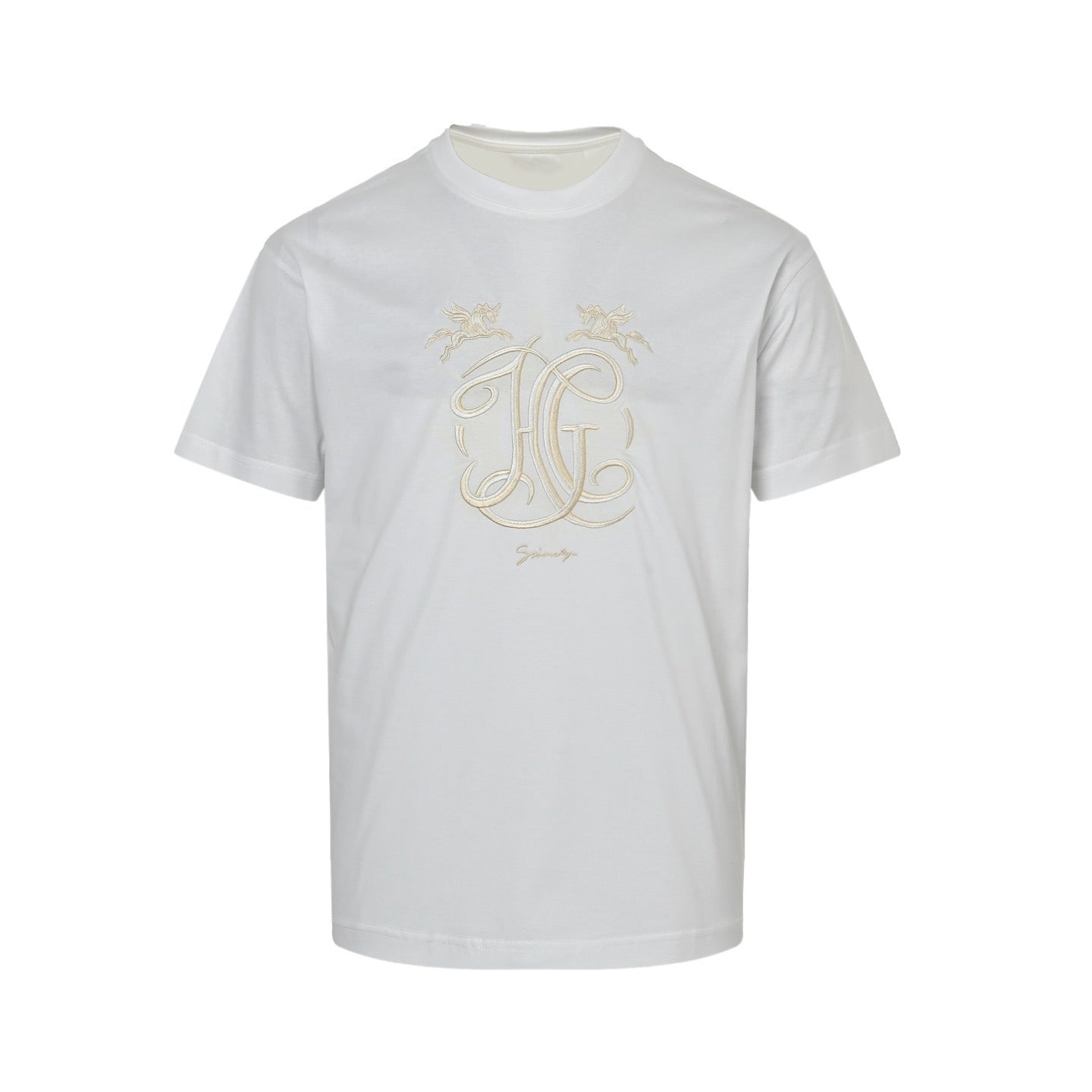 White T-shirt