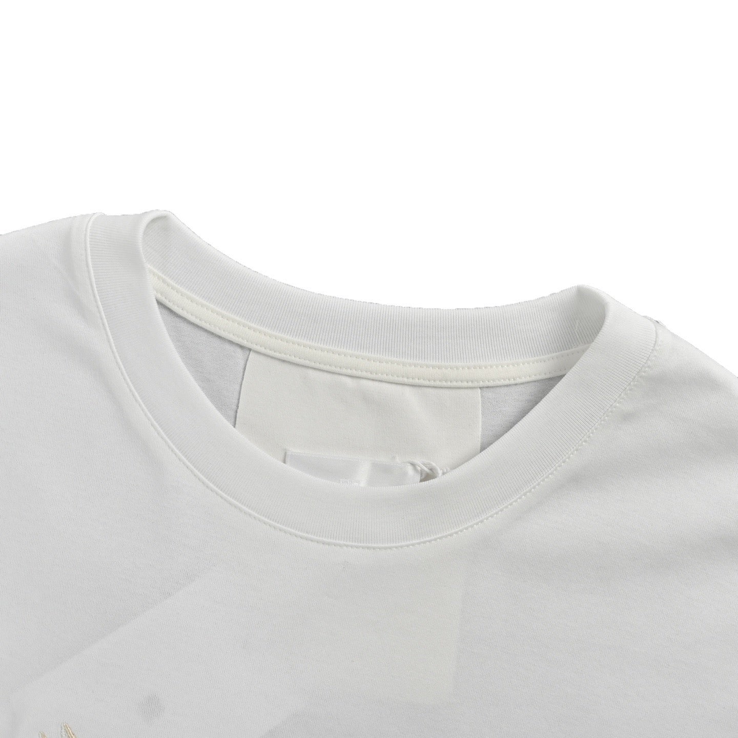 White T-shirt
