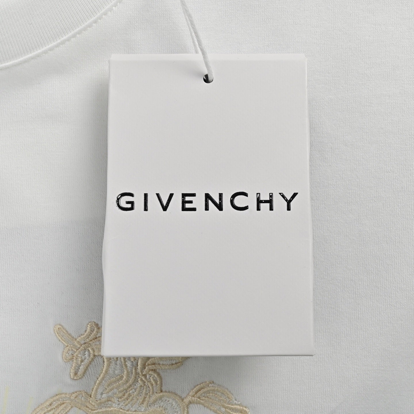 White T-shirt