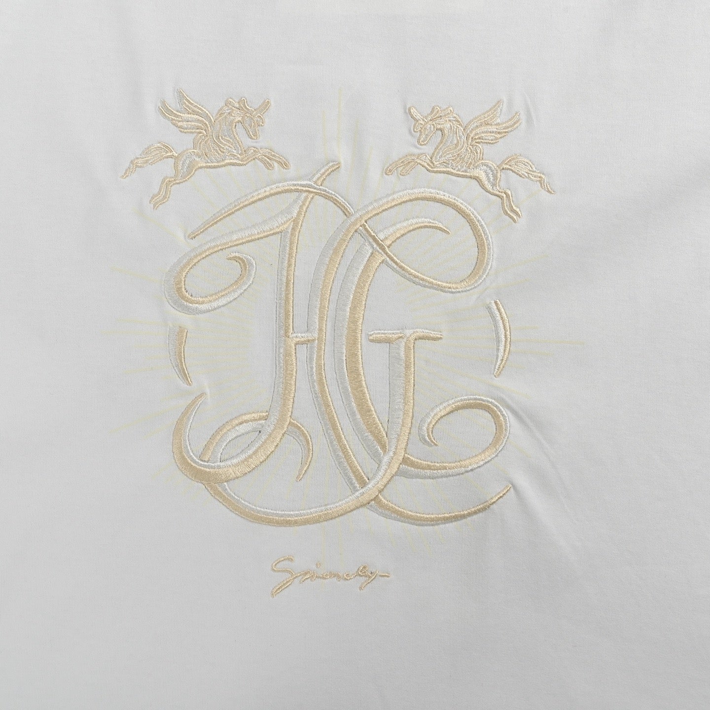 White T-shirt