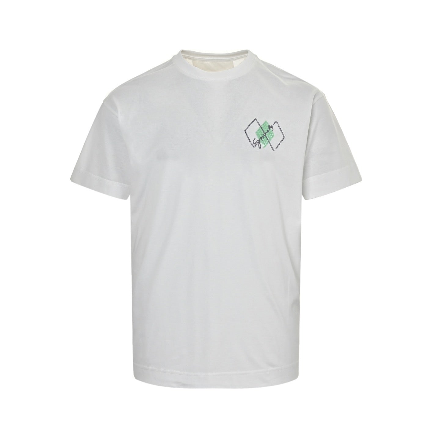 White T-shirt
