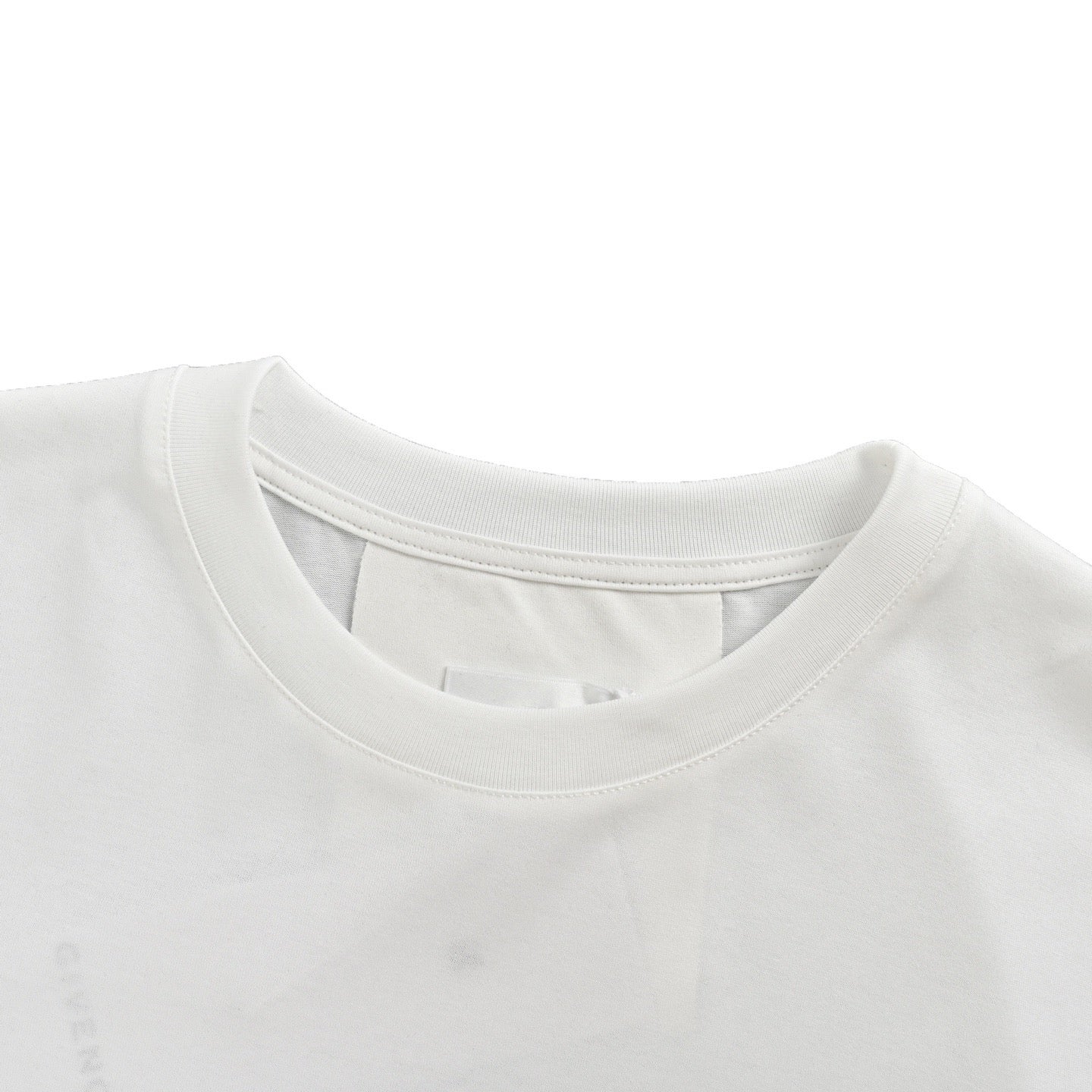 White T-shirt