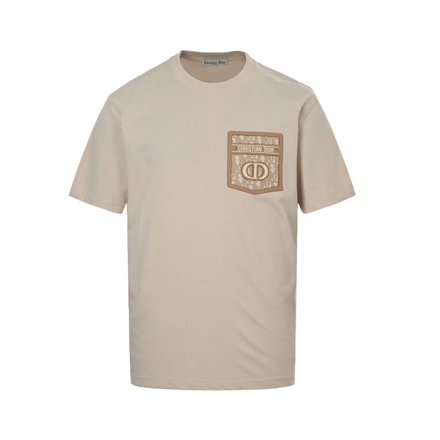 Brown T-shirt - FashionHype.xyz