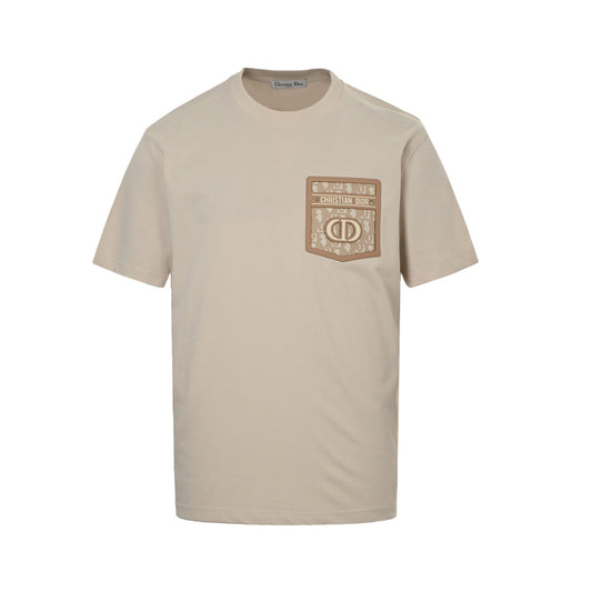 Brown T-shirt - FashionHype.xyz