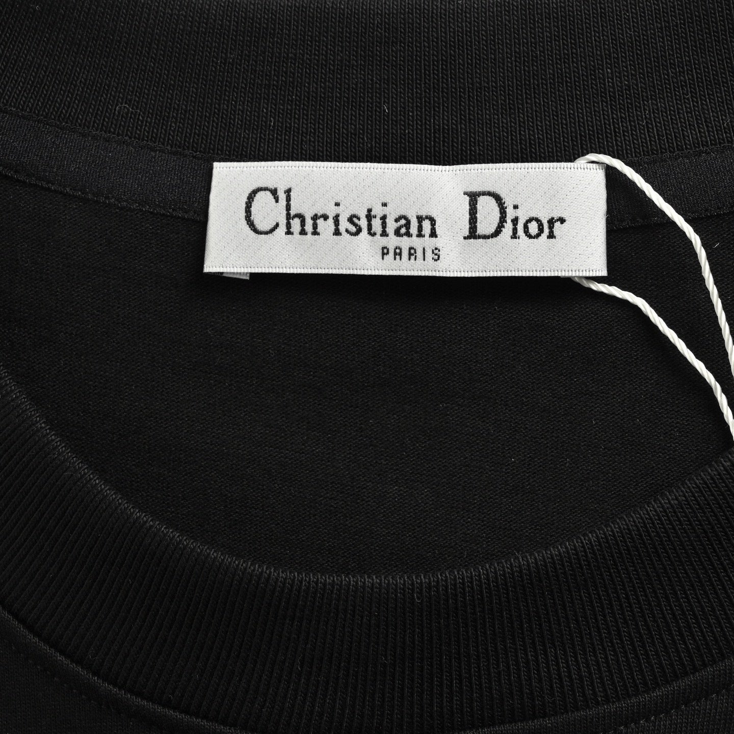 Black T-shirt