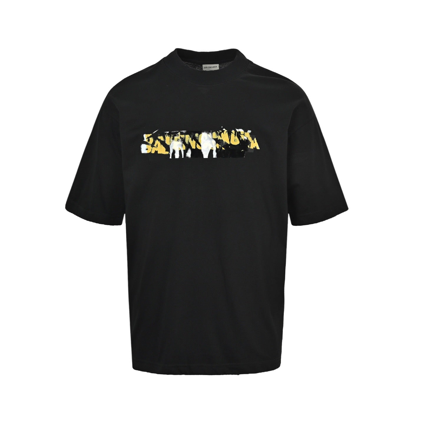 Black and White T-shirt