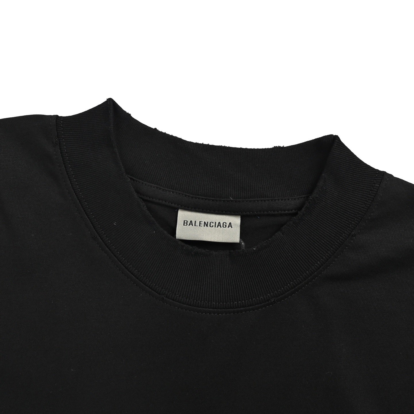 Black and White T-shirt