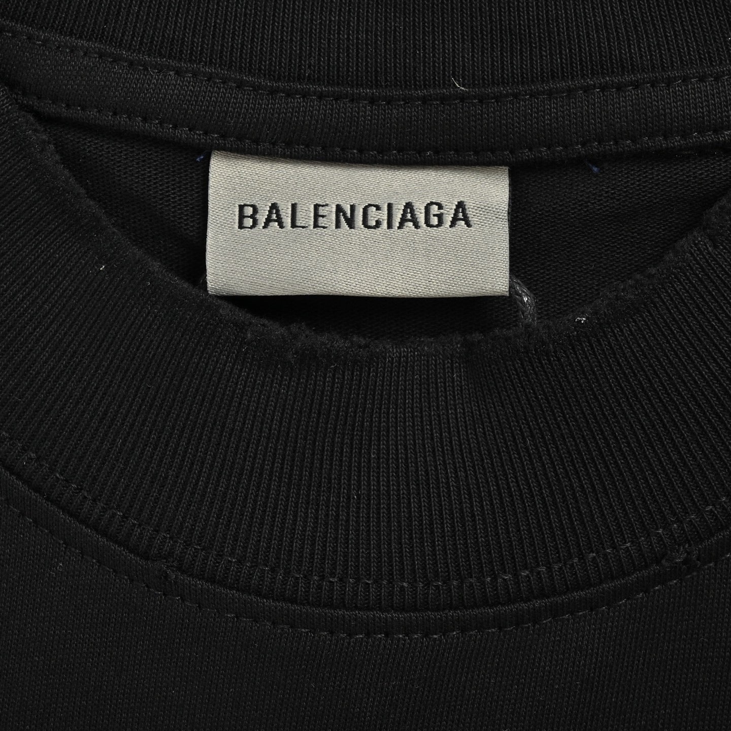 Black and White T-shirt