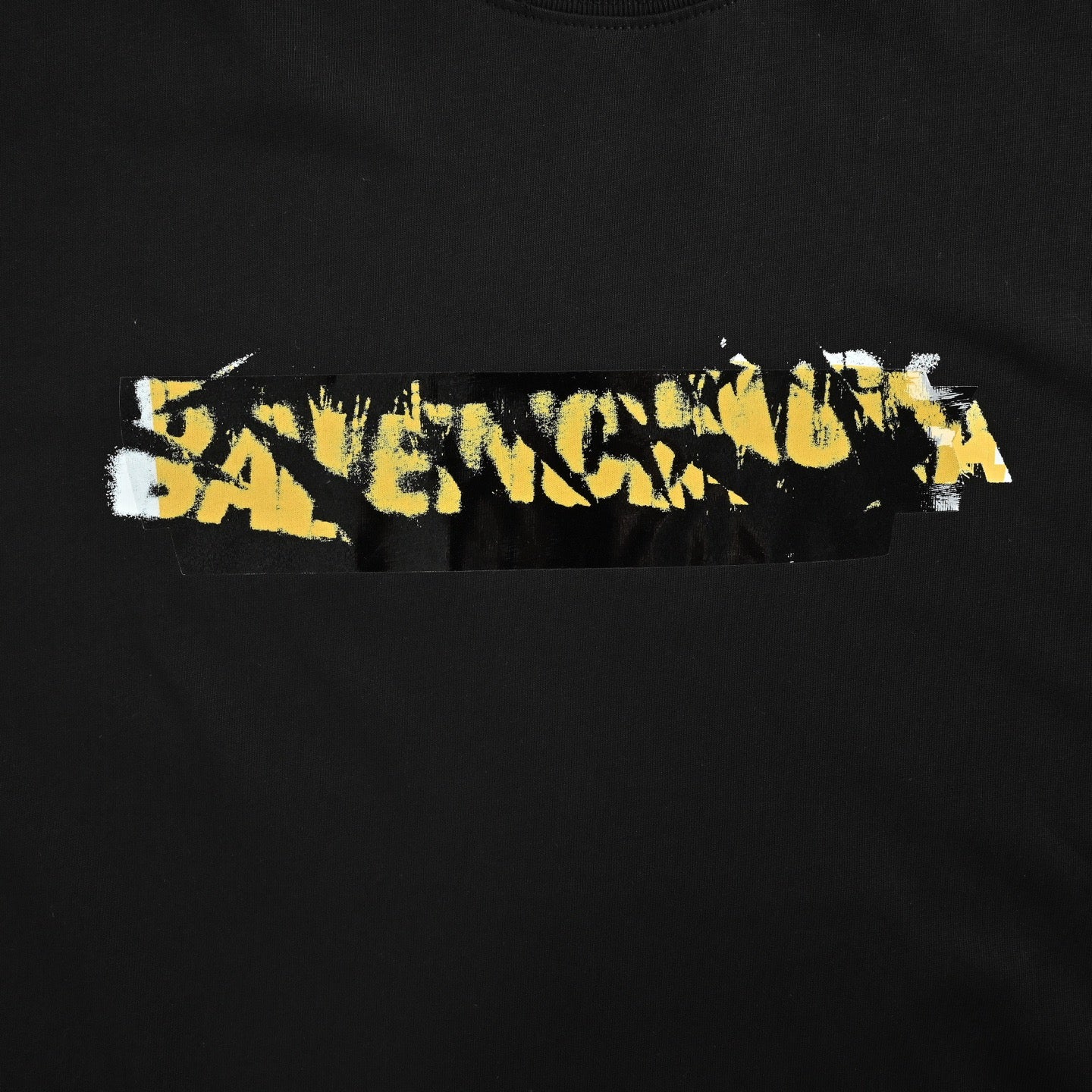 Black and White T-shirt