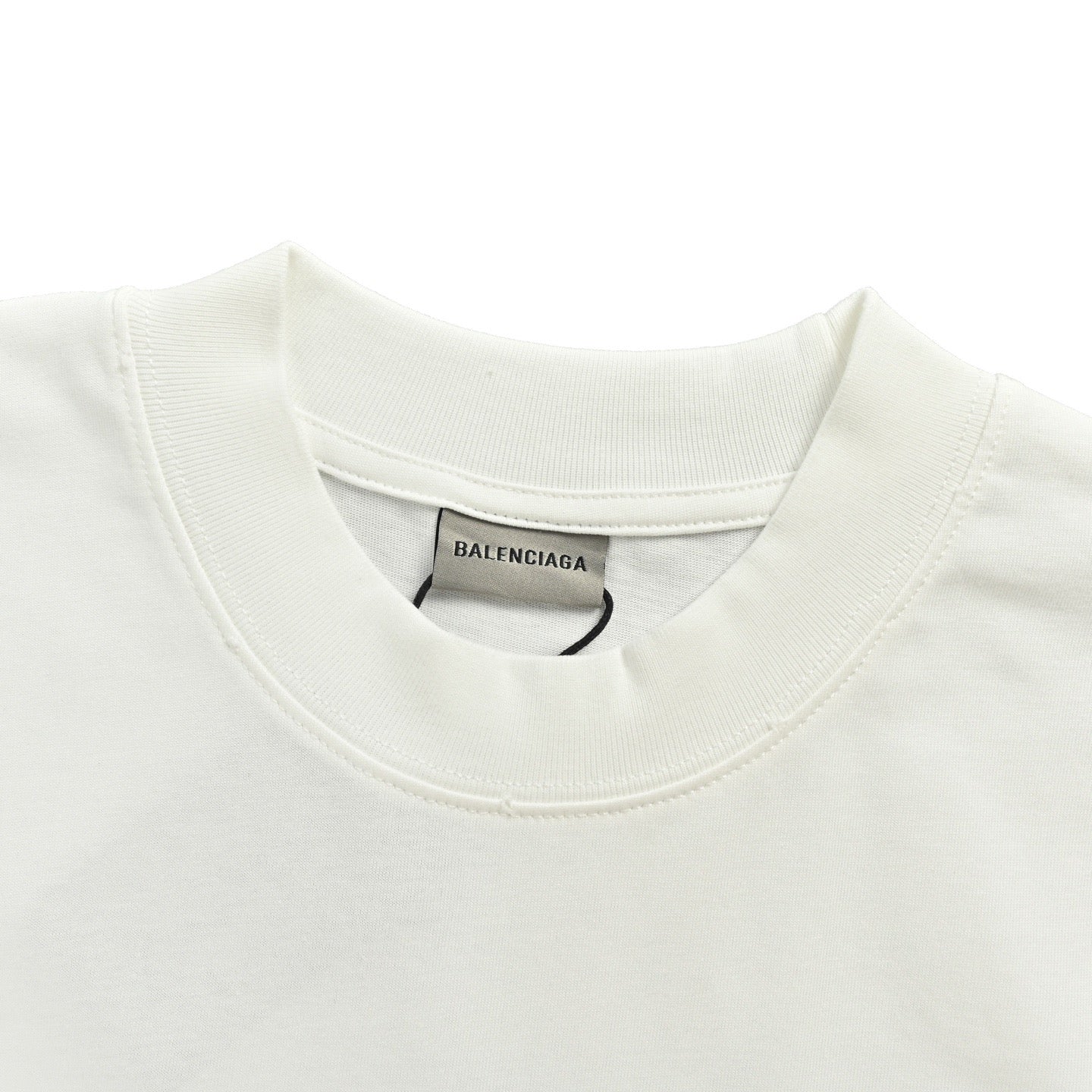 Black and White T-shirt