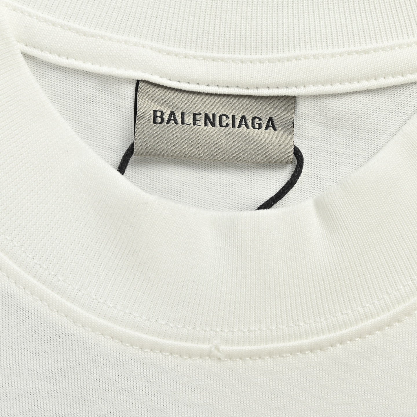 Black and White T-shirt